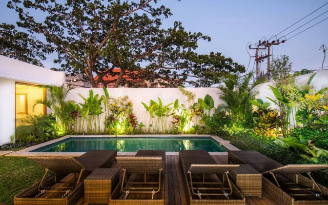 Taman Sari Pengubengan Villa