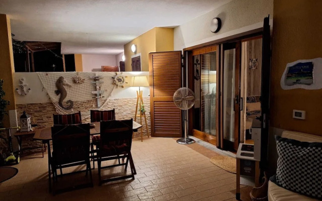 Suite Apartment in Lu Bagnu