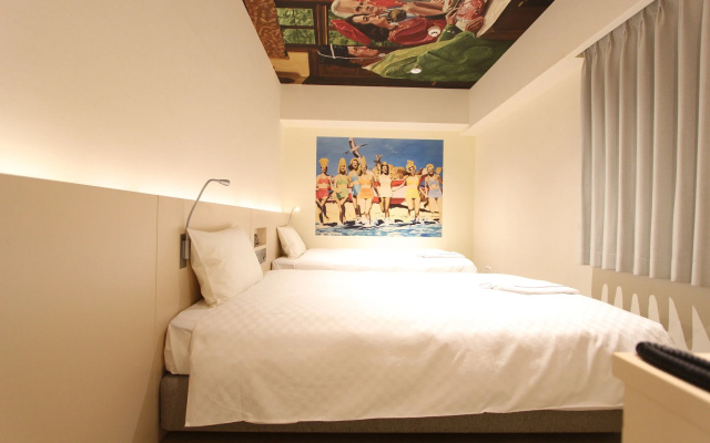 Koko Hotel Osaka Namba Ebisucho – Guest Rooms – Osaka