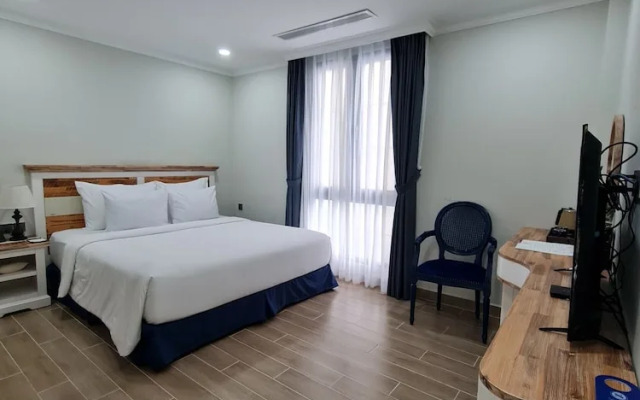 Sabina Boutique Hotel 3