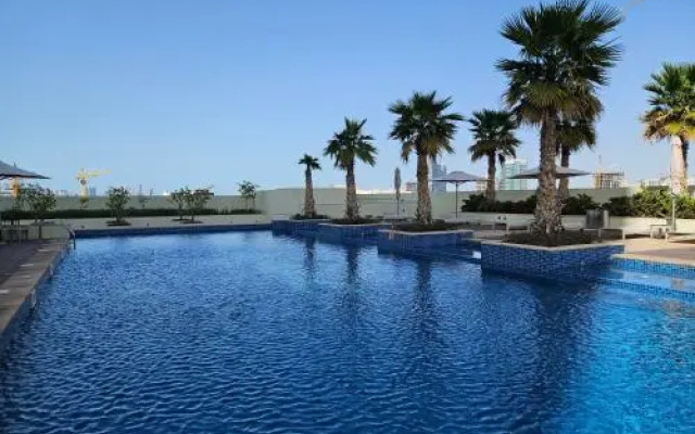 Vacay lettings Upgraded studio at Damac tower JVC