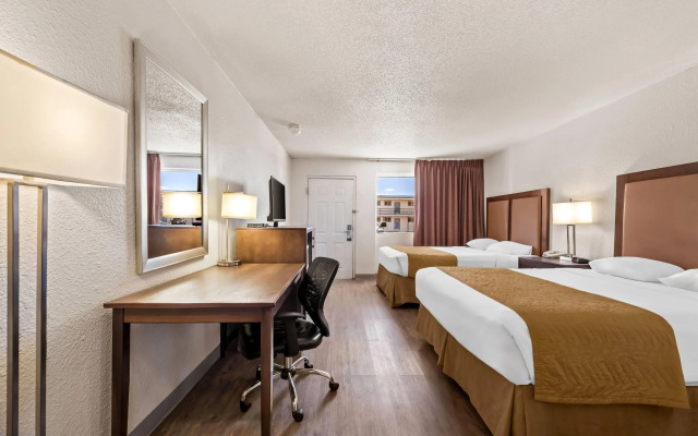 Travelodge by Wyndham Page, View of Lake Powell