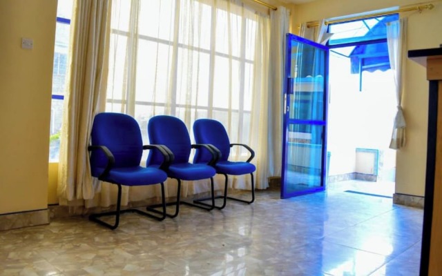 Konza City Tranzit Hotel