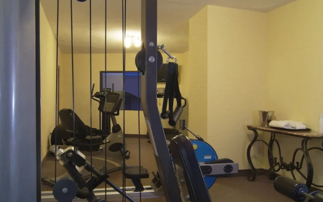 Los Cedros Hotel Inn Chihuahua