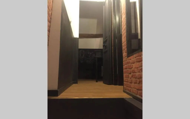 T3 duplex industriel hyper centre ville historique