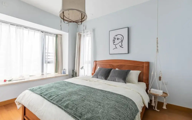 Locals Boutique Apartment Gongbei No.3