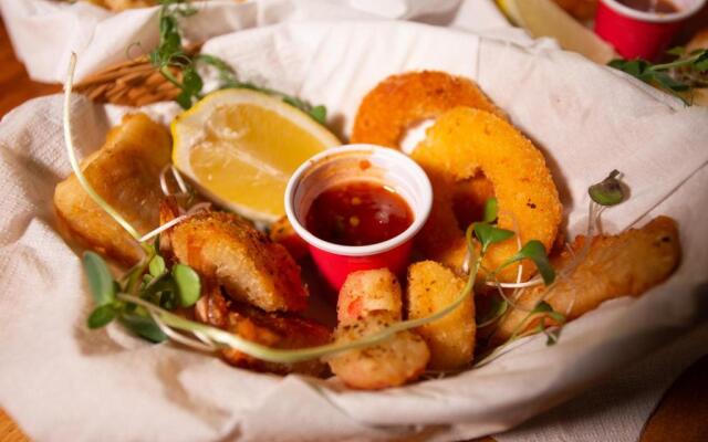 Doringpoort Safari Lodge