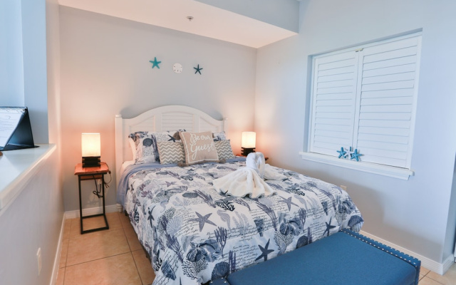 Destin West Gulfside V509 Condo