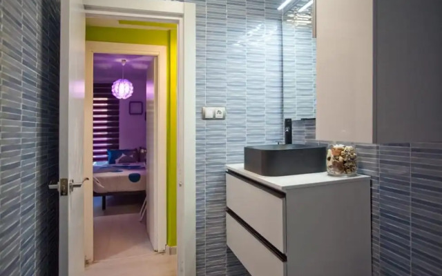 Valencia Dream Apartment With 4 Bedrooms