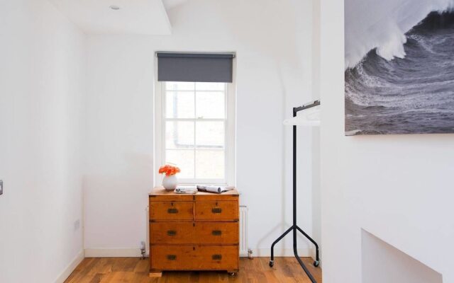 Wonderful 2BR Maisonette in Central London