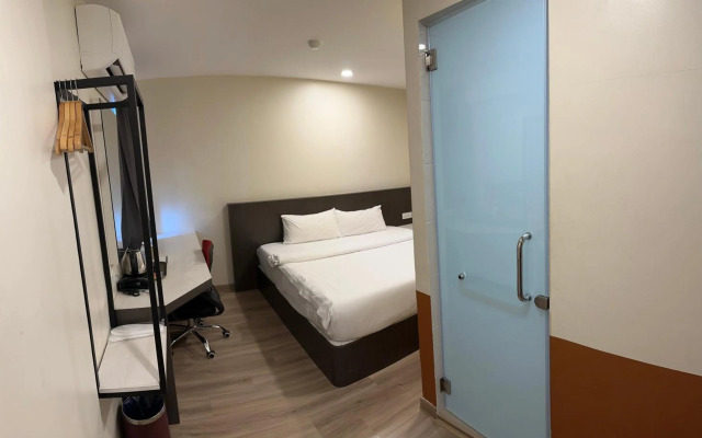 T Square Hotel (Ipoh)