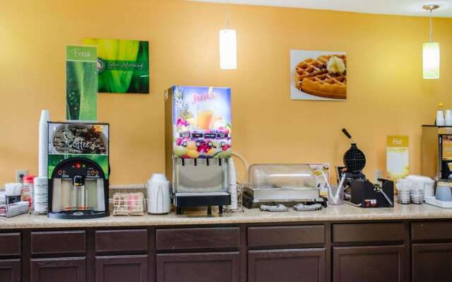 Quality Inn & Suites Medina - Akron West