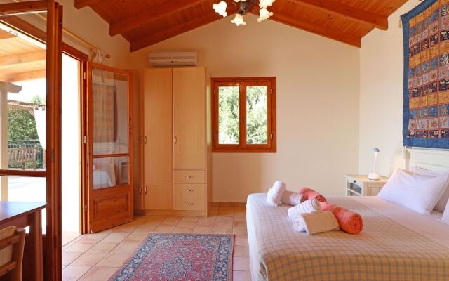 Modern Villa in Chalikeri with Private Swimming Pool