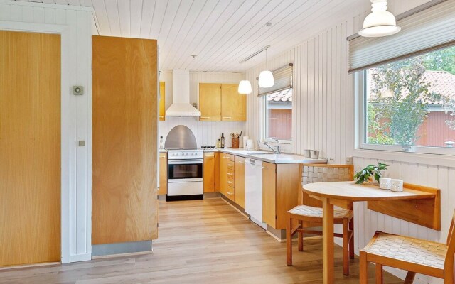 Gorgeous Holiday Home in Jutland With Terrace
