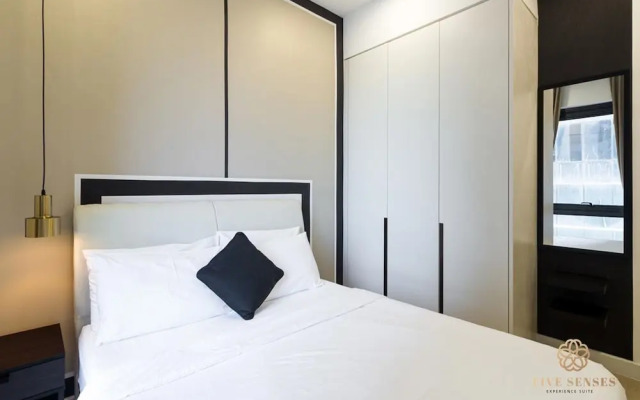 ViiA Residences in KL Eco City, Five Senses