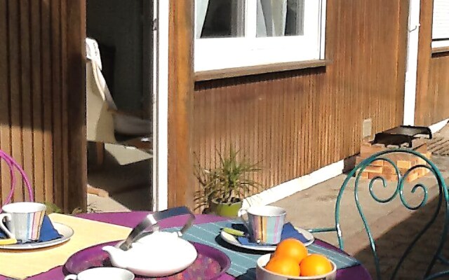 La Maison de l'Aiguillon 1