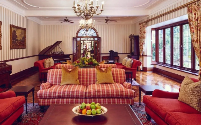 Turnberry House T16 - Selborne Golf Estate