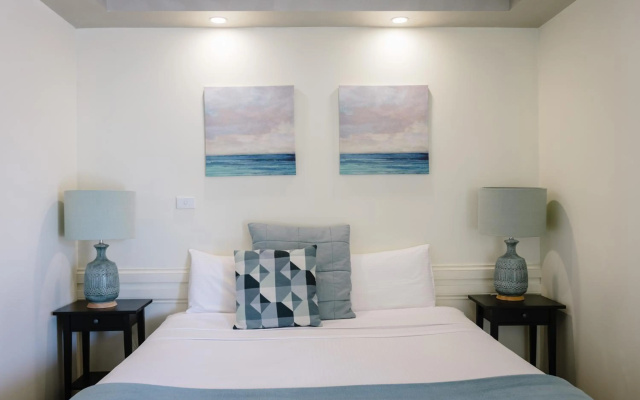 Fairways Resort – Guest Rooms – Melbourne