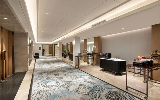 Foreign Trade Centre C&D Hotel Fuzhou