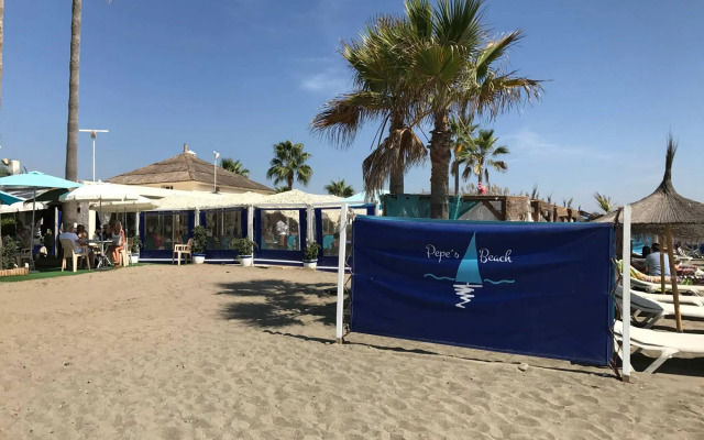 Costalita Penthouse in Estepona