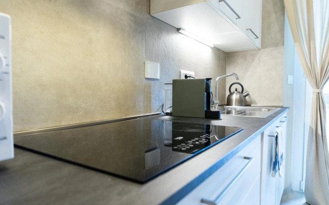 Ponte Mosca Apartments