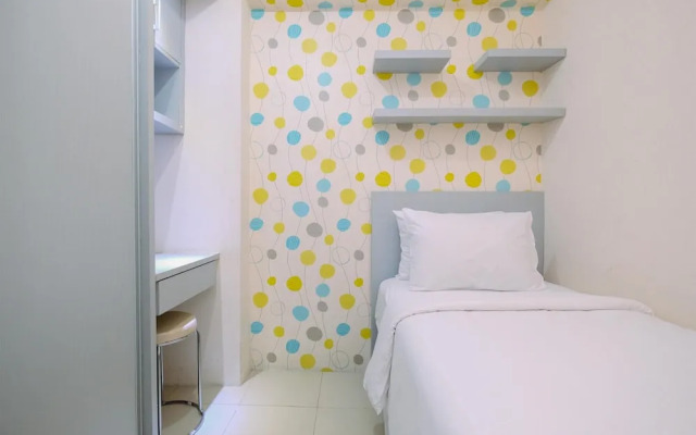 Comfy And Strategic 2Br Apartment At Bassura City