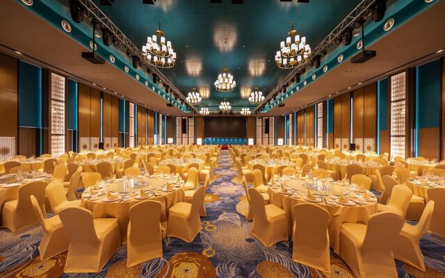 The Grand Hotel