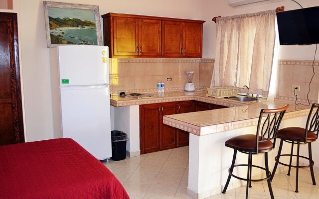 Hotel Marina del Sol La Paz B.C.S