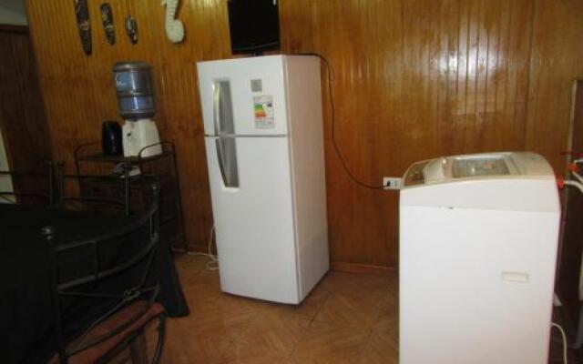Cabañas Tera'ai