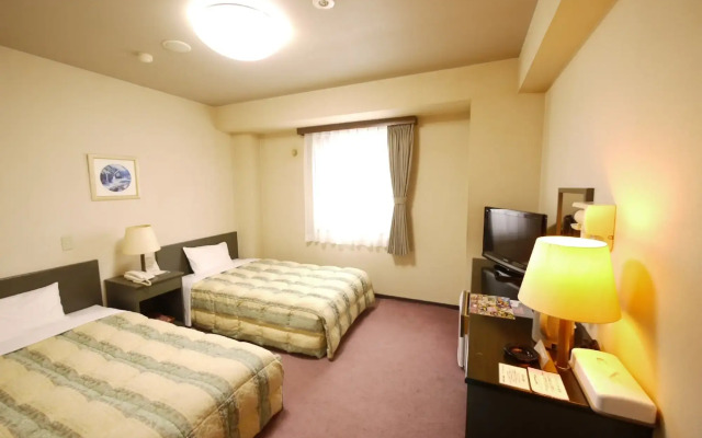 Hotel Route-Inn Itoigawa