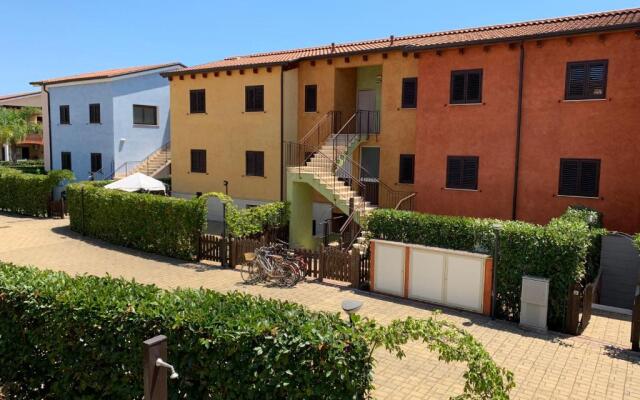 Splendido appartamento nel Villaggio Riva Azzurra (wifi incluso)