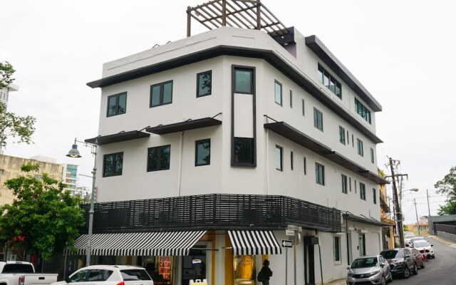 The Looking Glass Hotel