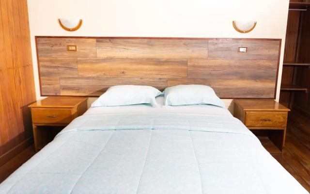 Las Jawas Lodge
