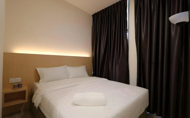 Place2stay Campus Hub – Guest Rooms – Kuching