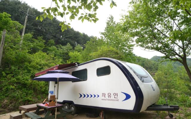 Chuncheon Jayu Caraban