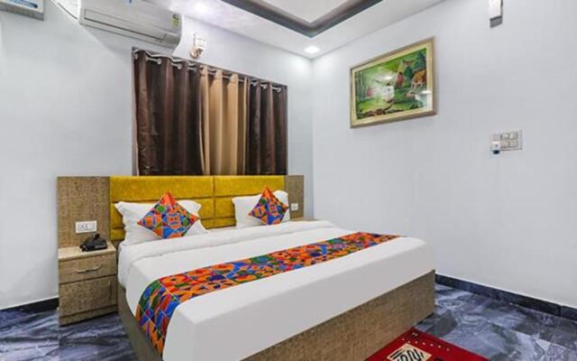 Shyam Palace Inn by FabHotel