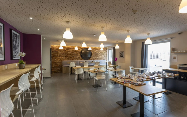 Nemea Appart Hotel Grand Cœur Nancy Centre