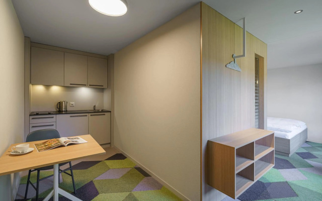 The Lab Hotel & Apartments