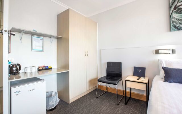 Nightcap at Carlyle Hotel