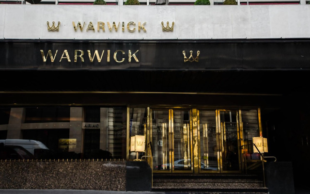 Warwick Champs-Elysées Paris
