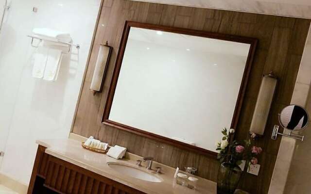 GreenTree Eastern Shanghai Hongqiao Airport LongBai Hotel