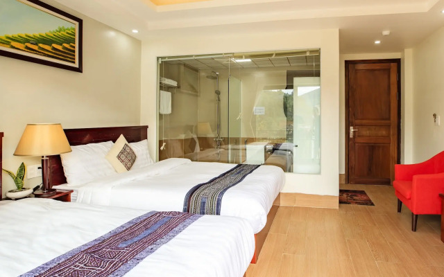 Golden Lotus Hotel Sapa