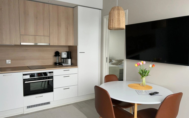Luxus apartment Kalajoki Hiekkasärkät