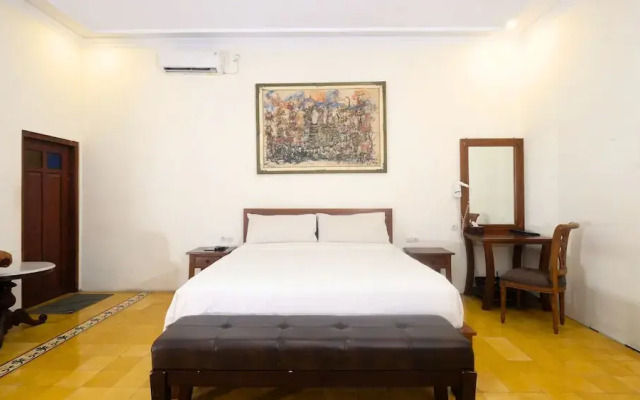 The Mangkoro Hotel by Sinergi