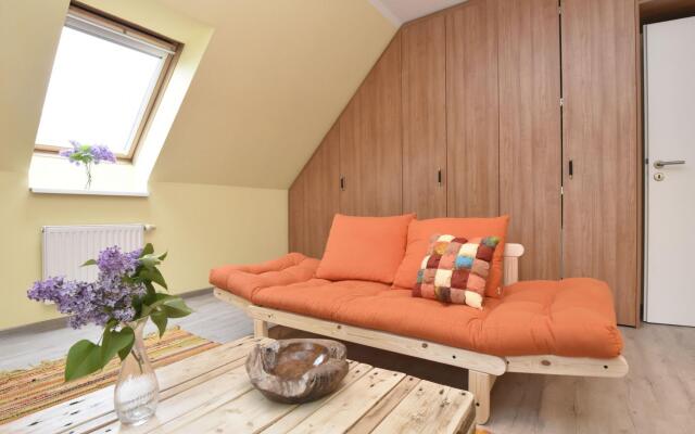Cozy holiday apartment in Rerik on the Baltic Sea