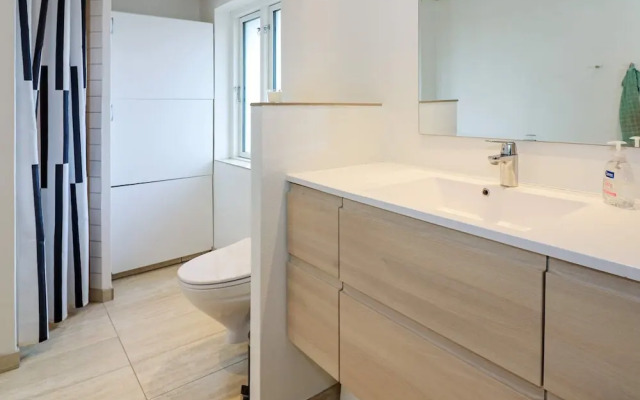 6 Person Holiday Home in Hadsund