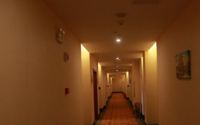 GreenTree Inn Haozhou Xiyi Avenue Beichen Business Hotel