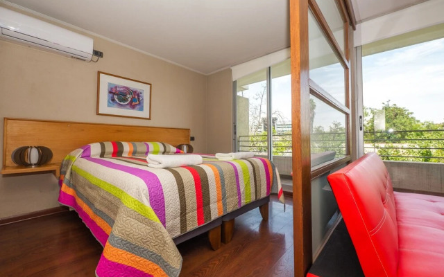 Red Velvet  Apartment