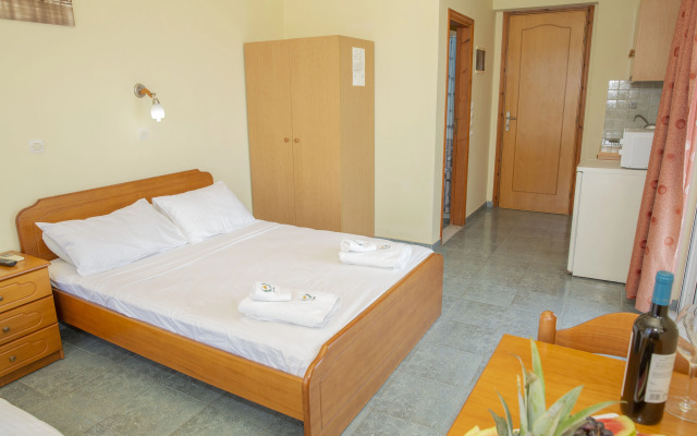 Alia Luxury Suites and Spa