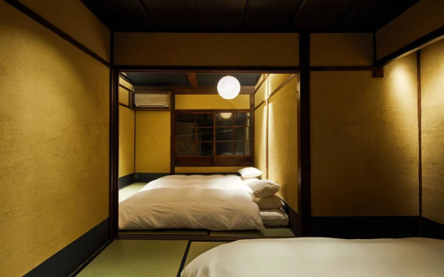 YADORU KYOTO Kagami No Yado